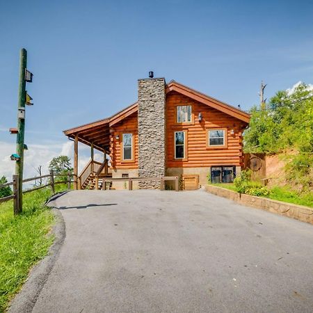 Villa Lifes A Bear Gatlinburg Exterior foto