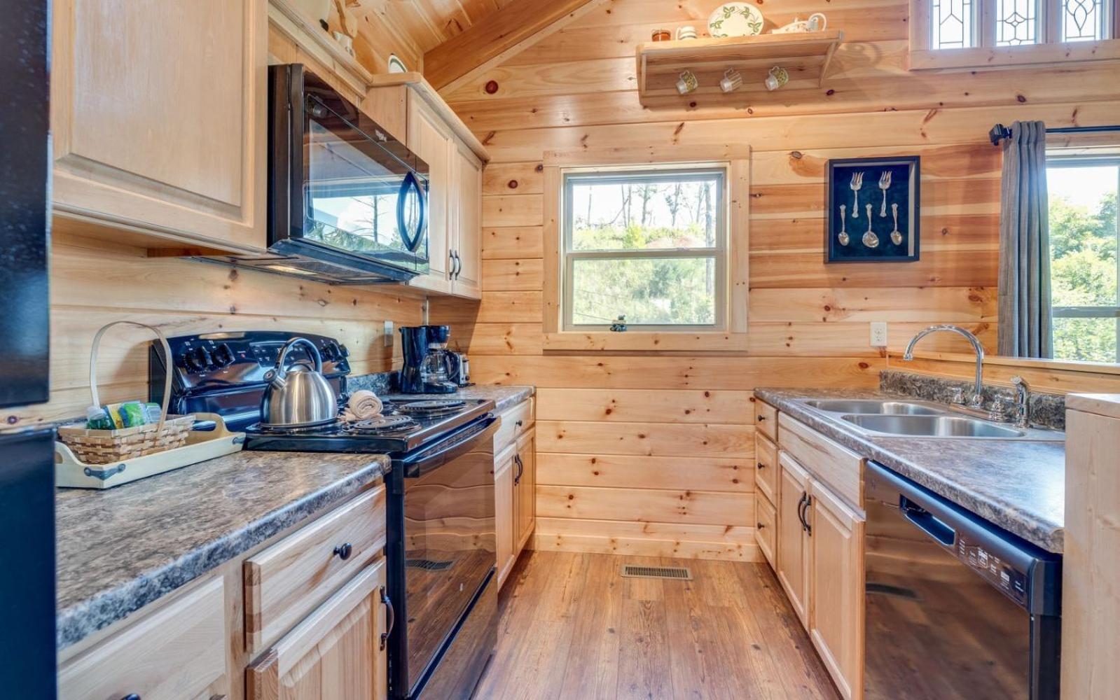 Villa Lifes A Bear Gatlinburg Exterior foto