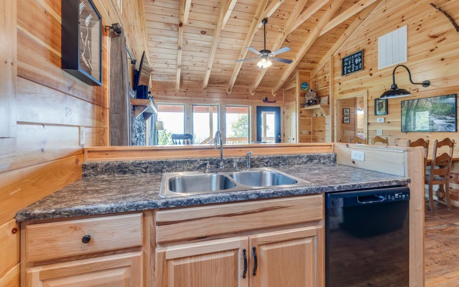 Villa Lifes A Bear Gatlinburg Exterior foto
