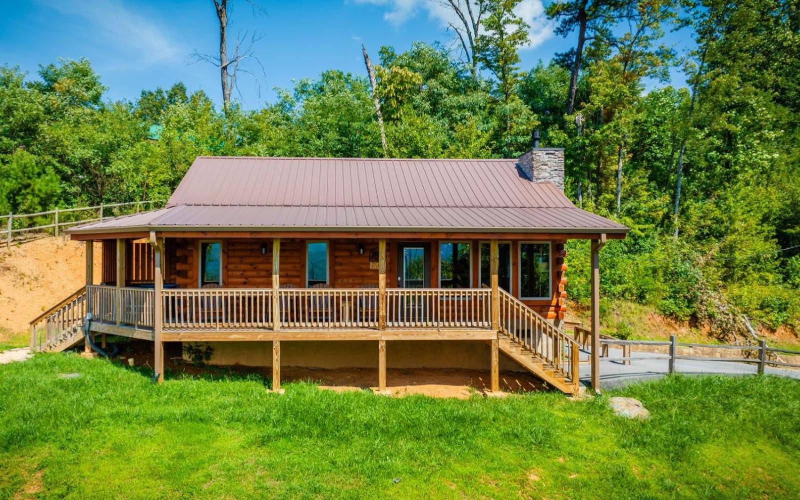 Villa Lifes A Bear Gatlinburg Exterior foto