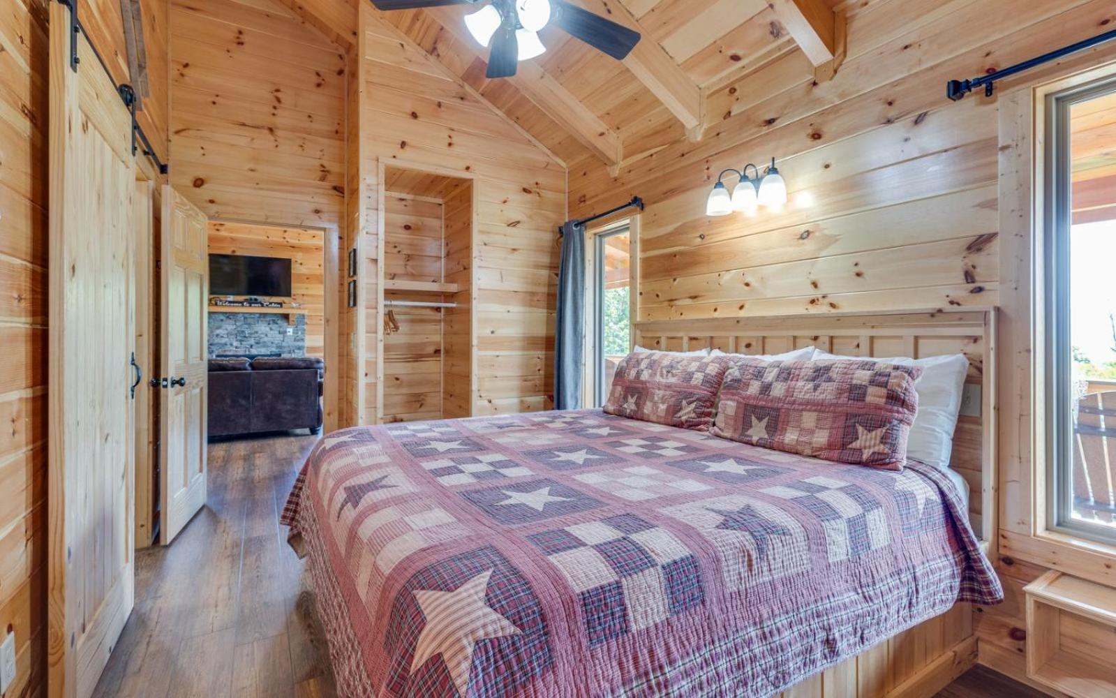 Villa Lifes A Bear Gatlinburg Exterior foto