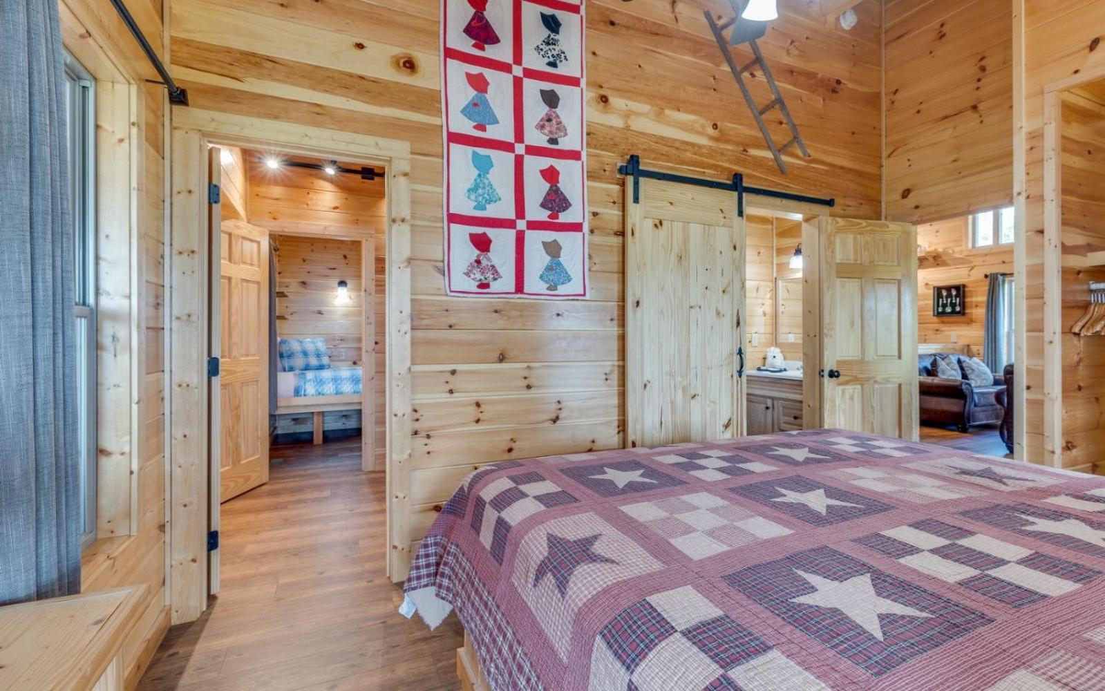 Villa Lifes A Bear Gatlinburg Exterior foto