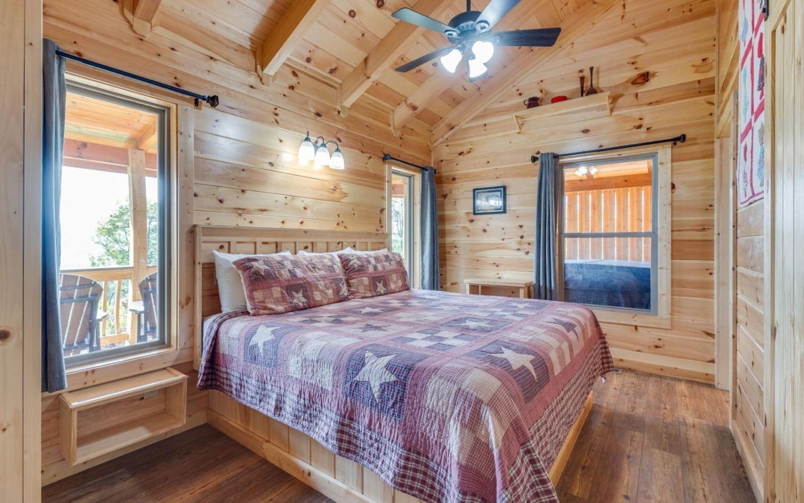 Villa Lifes A Bear Gatlinburg Exterior foto