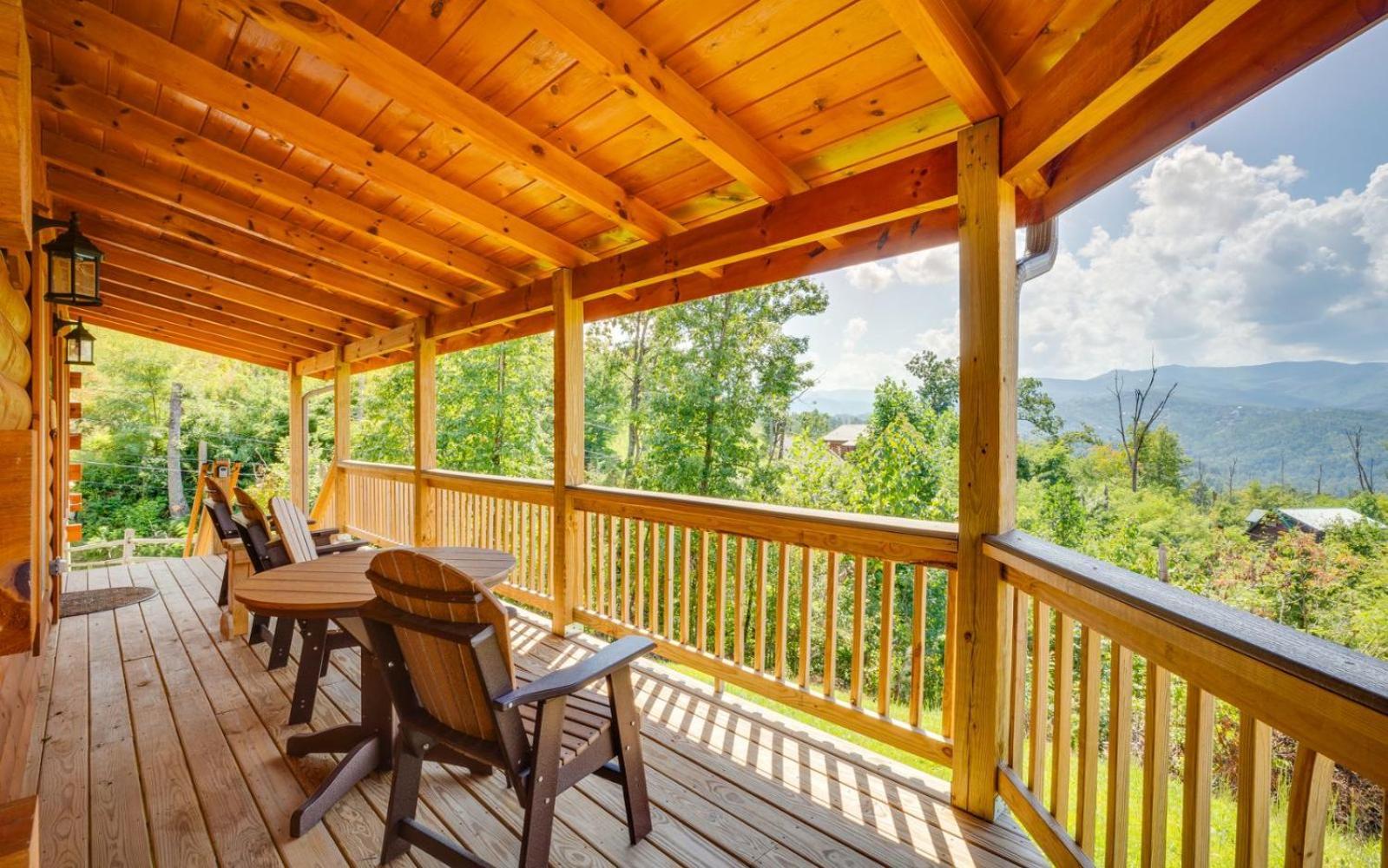 Villa Lifes A Bear Gatlinburg Exterior foto